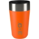 360 Degrees Travel Mug Kubek termiczny 375ml pomarańczowy