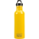 360 Degrees Single Wall Stainless Butelka 750ml żółta
