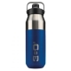 Butelka termiczna 360 Degrees Sip niebieska