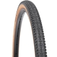 Opona zwijana WTB Riddler 700 TCS LFR 60tpi Dual DNA brązowa