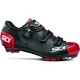 Buty MTB Sidi Trace 2 czarno-czerwone