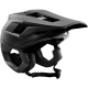 Kask rowerowy Fox Dropframe Pro czarny