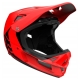 Kask rowerowy Fullface Fox Rampage Comp MIPS czerwony