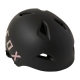 Kask rowerowy orzech Fox Flight czarny
