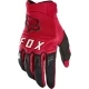 Rękawiczki Fox Dirtpaw wiśniowe