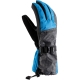 Rękawice narciarskie Viking Tuson czarno-niebieskie