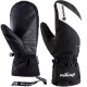 Rękawice narciarskie damskie Viking Sherpa GTX Mitten czarno-białe