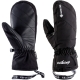 Rękawice narciarskie damskie Viking Sherpa GTX Mitten czarne