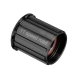 Bębenek piasty DT Swiss 3 zapadki Shimano Road z adapterem QR