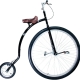 Bicykl QU-AX Gentleman Bike