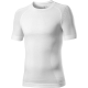 Podkoszulek Castelli Core Seamless krótki rękaw biały - L/XL