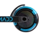 Hulajnoga wyczynowa Madd Gear MGP Kick Pro czarno niebieska
