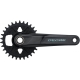 Mechanizm korbowy Shimano Deore FC-M6100 (30T)