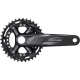 Mechanizm korbowy Shimano Deore FC-MT5100 Boost