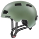 Kask rowerowy Uvex City 4 zielony