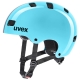 Kask rowerowy orzech Uvex Kid 3 niebieski