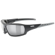 Okulary rowerowe Uvex Sportstyle 311 czarne