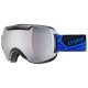 Gogle narciarskie Uvex Downhill 2000 LM czarno szare