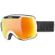 Gogle narciarskie Uvex Downhill 2000 CV czarno-białe