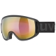 Gogle narciarskie Uvex Topic FM czarno-różowe