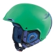 Kask narciarski Uvex JAKK+ Octo+ zielony