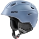 Kask narciarski Uvex Fierce niebieski