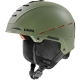 Kask narciarski Uvex Legend Pro khaki