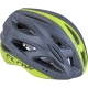 Kask rowerowy Author Flow X9 czarno-żółty