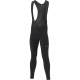 Spodnie rowerowe Shimano Wind Bib Tights czarne