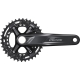 Mechanizm korbowy Shimano Deore FC-M4100