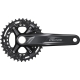 Mechanizm korbowy Shimano Deore FC-M4100 Boost