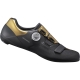 Buty szosowe Shimano SH-RC500M Boa czarno-złote