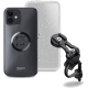 Uchwyt na telefon z etui SP Connect Bike Bundle II do Samsung Galaxy S10+