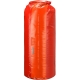 Worek turystyczny Ortlieb Dry Bag PD350 czerwony