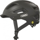Kask rowerowy Abus Hyban 2.0 MIPS szary