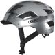 Kask rowerowy Abus Hyban 2.0 MIPS srebrny