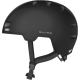 Kask rowerowy orzech Abus Skurb czarny