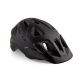 Kask rowerowy MET Echo MIPS czarny