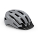 Kask rowerowy MET Downtown szary