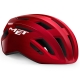 Kask rowerowy MET Vinci MIPS czerwony