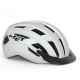 Kask rowerowy MET Allroad biały