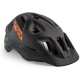 Kask rowerowy MET Eldar MIPS czarny