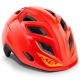 Kask rowerowy MET Elfo II czerwony