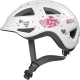 Kask rowerowy Abus Anuky 2.0 ACE white heart