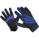 Rękawiczki Dartmoor Snake niebiesko-czarne