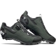 Buty gravelowe Sidi Gravel zielono-czarne