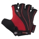 Rękawiczki Merida B-Skin Yepe czarno-czerwone