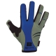 Rękawiczki Merida B-Skin Enola szaro-niebieskie