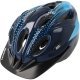 Kask rowerowy Merida B-Skin Tomcat czarno-niebieski