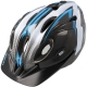 Kask rowerowy Merida B-Skin Tomcat czarno-biały